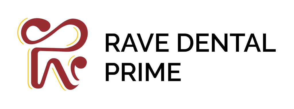 Logo Rave Dental Prime